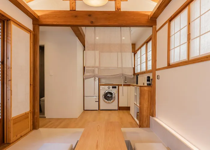 Luxury Hanok Nuri Seoul