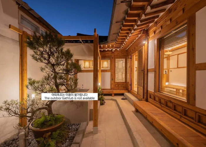 Apartment Luxury Hanok Nuri