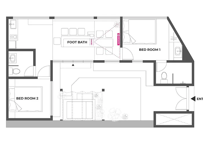Apartment Luxury Hanok Nuri